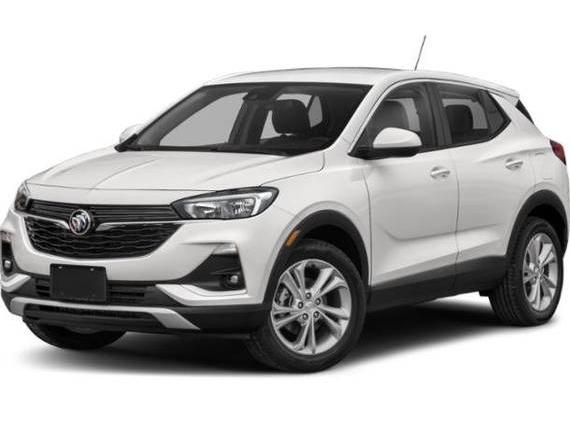 BUICK ENCORE GX 2022 KL4MMDSL1NB068432 image